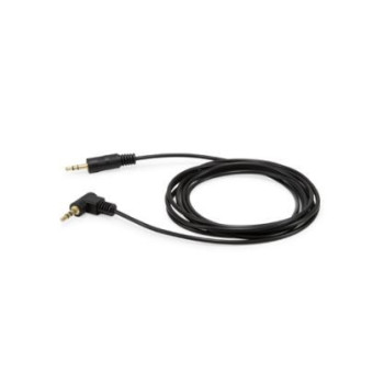 Equip 147084 kabel audio 2,5 m 3.5mm Czarny