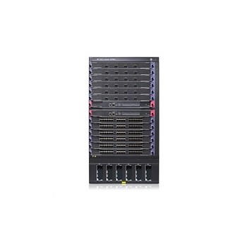 HPE 10512 Switch Chassis