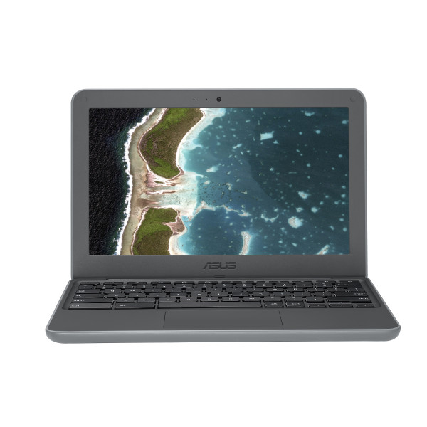 ASUS Chromebook C202XA-GJ0038 MediaTek MT8173C 29,5 cm (11.6") HD 4 GB LPDDR3-SDRAM 32 GB eMMC Wi-Fi 5 (802.11ac) ChromeOS Szary ASUS Chromebook C202XA-GJ0038 MediaTek MT8173C 29,5 cm (11.6") HD 4 GB LPDDR3-SDRAM 32 GB eMMC Wi-Fi 5 (802.11ac) ChromeOS Szary
