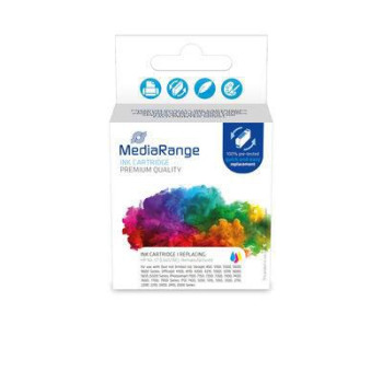 MediaRange Ink Cartridge 1 Pc(S) Compatible Cyan, Magenta, Yellow