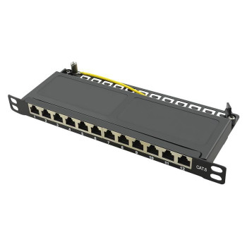 LogiLink Patch Panel 0.5U