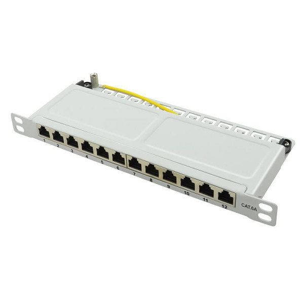 LogiLink Patch Panel 0.5U LogiLink Patch Panel 0.5U