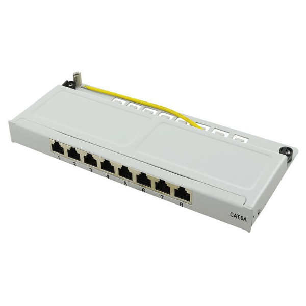 LogiLink Patch Panel 0.5U LogiLink Patch Panel 0.5U