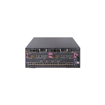 HPE FlexNetwork 7506 Switch Chassis