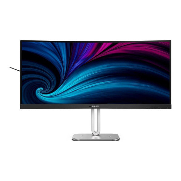 Monitor Philips 34" 34B2U5600C/00 2xHDMI DP 7xUSB głośniki Monitor Philips 34" 34B2U5600C/00 2xHDMI DP 7xUSB głośniki