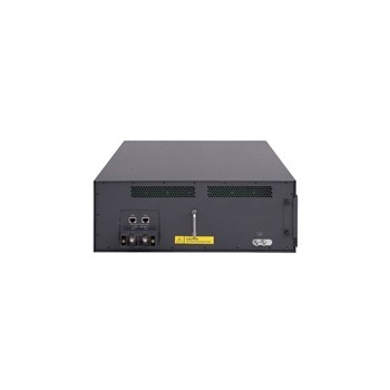 HPE FlexNetwork 7506 Switch with 2x2.4Tbps Fabric and Main Processing Unit Bundle