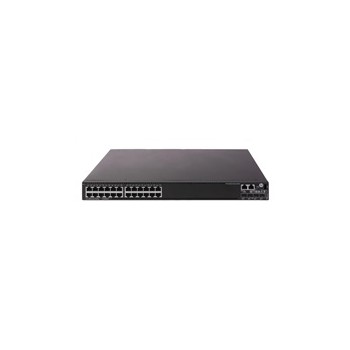 HPE FlexNetwork 5130 24G 4SFP+ 1-slot HI Switch (Must select min 1 power supply)