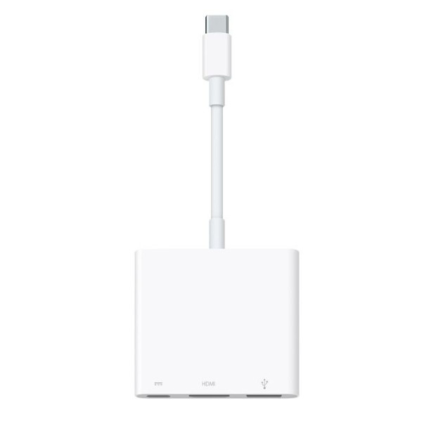 Adapter USB-C Digital AV Multiport Adapter USB-C Digital AV Multiport