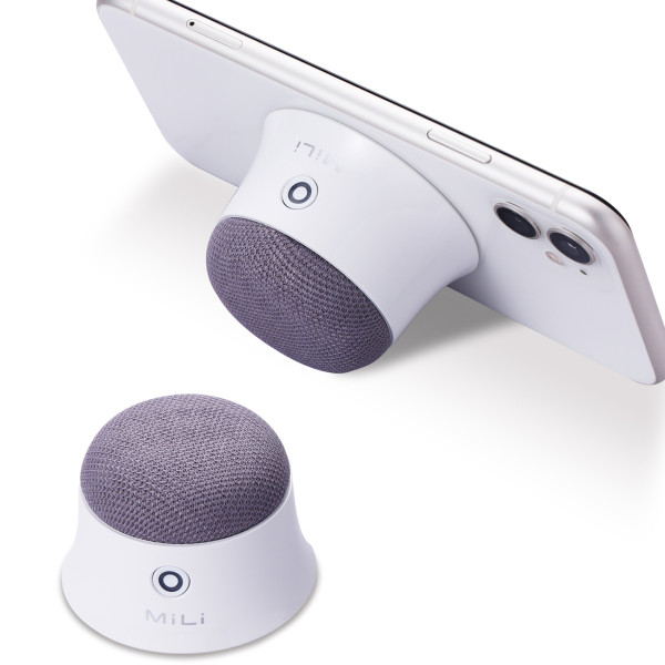 ultron Mag Soundmate magnetic BT Speaker 2 Stück white ultron Mag Soundmate magnetic BT Speaker 2 Stück white