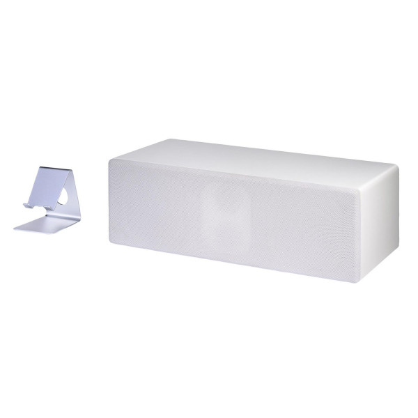 Terratec Concert Bt 1 Stereo Portable Speaker White Terratec Concert Bt 1 Stereo Portable Speaker White