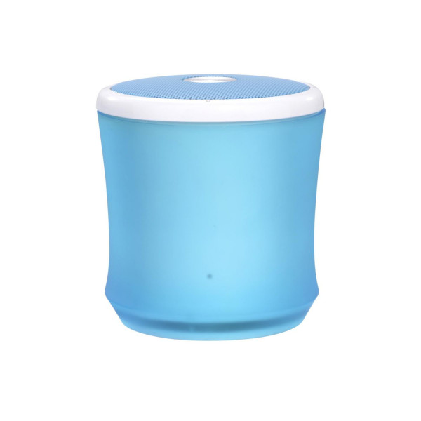 Terratec Portable Speaker Blue 2.2 W Terratec Portable Speaker Blue 2.2 W