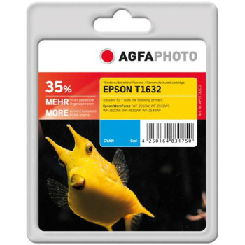 AgfaPhoto Ink Cyan, T1632 Pages 770