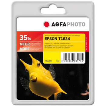 AgfaPhoto Ink Yellow, T1634 Pages 700