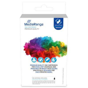 MediaRange Ink Cartridge 1 Pc(S) Compatible Extra (Super) High Yield Black