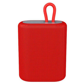 Canyon Bsp-4 Stereo Portable Speaker Red 5 W