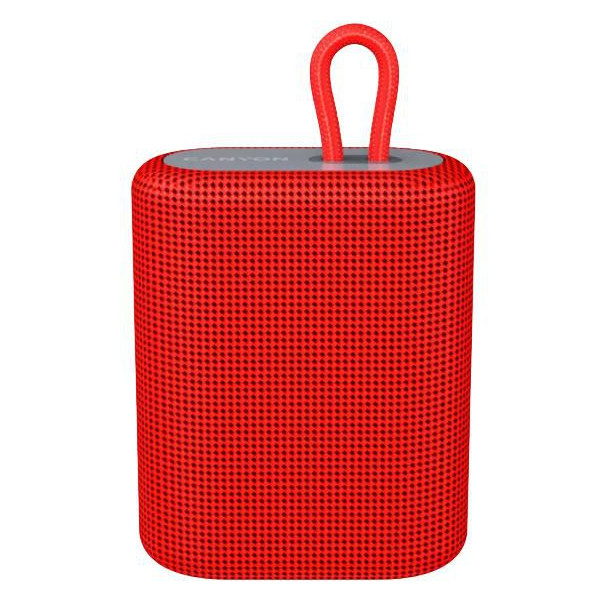 Canyon Bsp-4 Stereo Portable Speaker Red 5 W Canyon Bsp-4 Stereo Portable Speaker Red 5 W