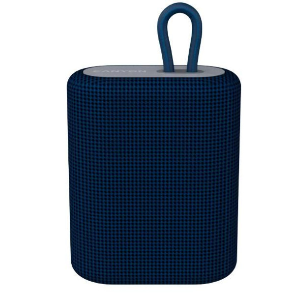 Canyon Bsp-4 Stereo Portable Speaker Blue 5 W Canyon Bsp-4 Stereo Portable Speaker Blue 5 W