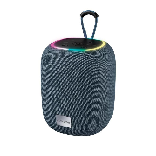 Canyon Bsp-8 Mono Portable Speaker Graphite 10 W Canyon Bsp-8 Mono Portable Speaker Graphite 10 W