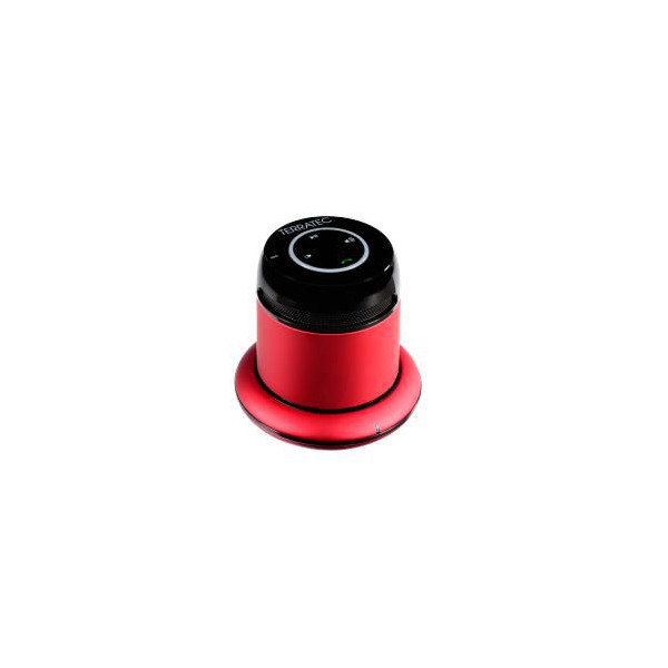 Terratec Concert Bt Mobile Mono Portable Speaker Red 2 W Terratec Concert Bt Mobile Mono Portable Speaker Red 2 W
