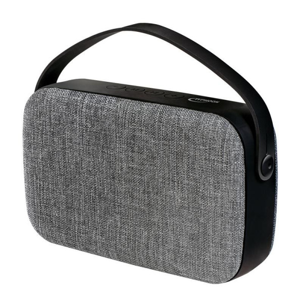 LogiLink Portable/Party Speaker Stereo Portable Speaker Black, Grey 10 W LogiLink Portable/Party Speaker Stereo Portable Speaker Black, Grey 10 W