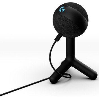 Logitech Yeti Orb Black Table Microphone