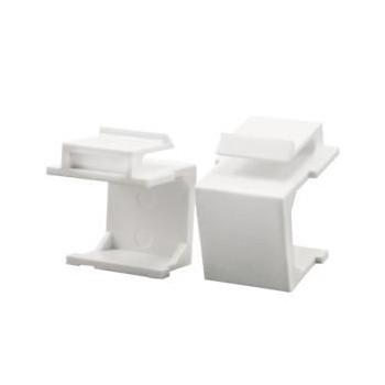 LogiLink Socket Safety Cover White