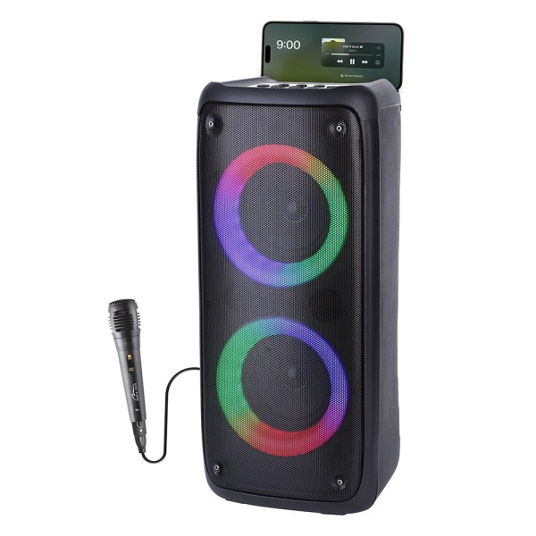 Głośnik bezprzewodowy Media-Tech FUNBOX BT MT3181 Głośnik bezprzewodowy Media-Tech FUNBOX BT MT3181