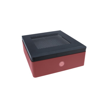 Inter-Tech Geh Erweiterung Mini ITX-601 auf ITX-602 sw