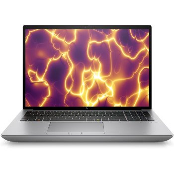 HP ZBook Fury 16 G11 Intel® Core™ i9 i9-14900HX Mobilna stacja robocza 40,6 cm (16") WUXGA 64 GB DDR5-SDRAM 1 TB SSD NVIDIA