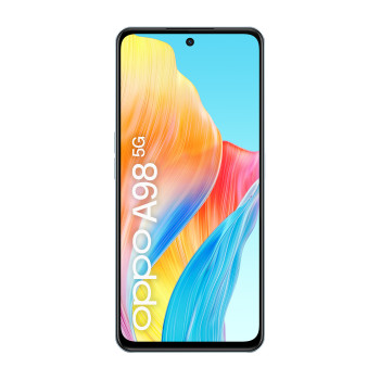 OPPO A98 5G 17,1 cm (6.72") Dual SIM Android 13 USB Type-C 8 GB 256 GB 5000 mAh Niebieski