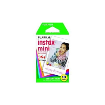 Fujifilm Film Instax Mini Glossy (10/Pk)