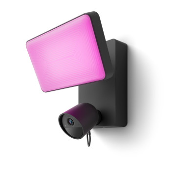 Philips Hue Secure Reflektor zewnętrzny z kamerą