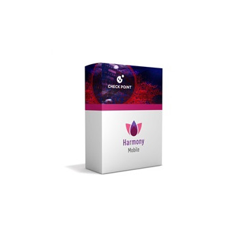 Check Point Harmony Mobile Per User, Single Device, Standard direct support, 1 year