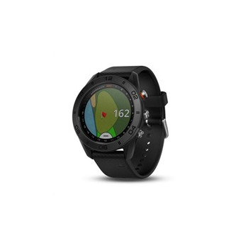 Garmin Golfové GPS hodinky Approach S60 Black Lifetime