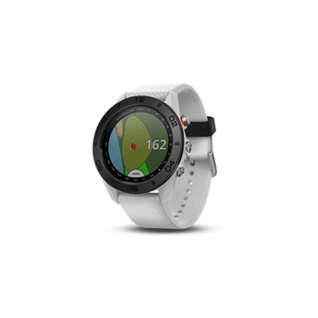 Garmin Golfové GPS hodinky Approach S60 White Lifetime