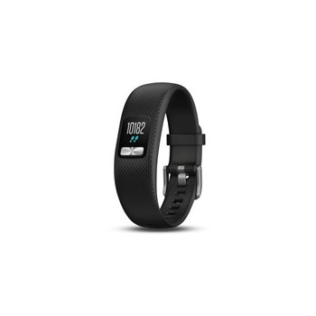Garmin monitorovací náramek a hodinky vívofit4 Black (velikost S/M)