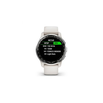 Garmin letecké hodinky D2 Air X10 - bílé