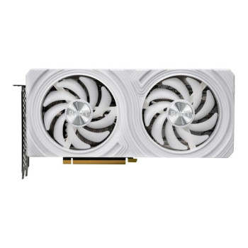 Karta VGA Palit GeForce RTX 4060 Ti White 8GB GDDR6 128bit HDMI+3xDP PCIe4.0 - USZ OPAK