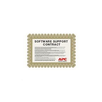 APC (1) Year 25 Node InfraStruXure Central Software Support Contract