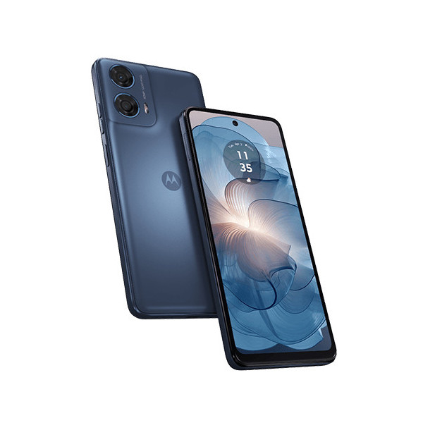 Motorola Moto G 24 Power 4G 16,7 cm (6.56") Dual SIM Android 14 USB Type-C 8 GB 256 GB 6000 mAh Niebieski Motorola Moto G 24 Power 4G 16,7 cm (6.56") Dual SIM Android 14 USB Type-C 8 GB 256 GB 6000 mAh Niebieski