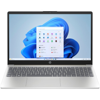 HP 15-fd0739nw Intel® Core™ i3 i3-N305 Laptop 39,6 cm (15.6") Full HD 8 GB DDR4-SDRAM 256 GB SSD Wi-Fi 6 (802.11ax) Windows 11