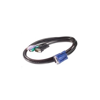 APC KVM PS/2 Cable - 6 ft (0.9 m)