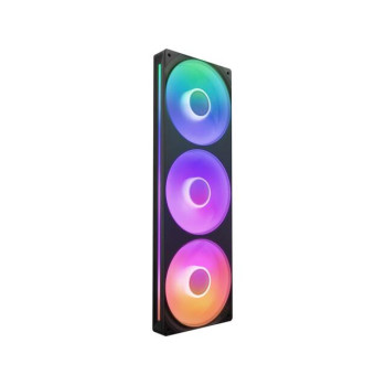 Wentylator NZXT F360 RGB Core PWM Czarny