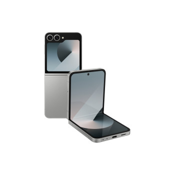 Samsung Galaxy Z Flip6 17 cm (6.7") Dual SIM Android 14 5G USB Type-C 12 GB 256 GB 4000 mAh Srebrny