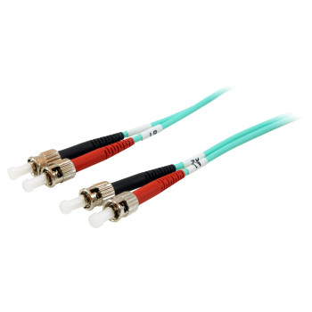 Equip 25224707 kabel InfiniBand   światłowodowy 15 m ST Turkusowy