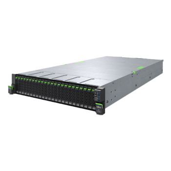 Fujitsu PRIMERGY RX2540 M7 serwer Rack (2U) Intel® Xeon® Gold 5416S 2 GHz 32 GB DDR5-SDRAM 900 W