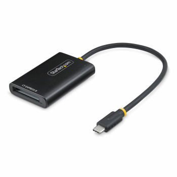 StarTech.com 1B-USB-C-CFE-ADAPTER czytnik kart USB 3.2 Gen 2 Type-C Czarny
