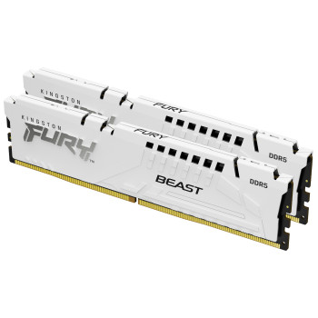 Kingston Technology FURY Beast moduł pamięci 32 GB 2 x 16 GB DDR5