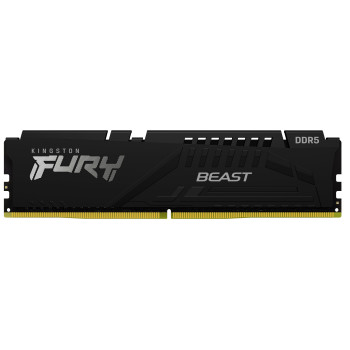 Kingston Technology FURY Beast moduł pamięci 16 GB 1 x 16 GB DDR5