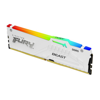 Kingston Technology FURY Beast RGB moduł pamięci 16 GB 1 x 16 GB DDR5